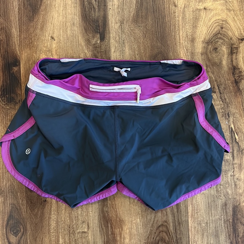 Lululemon Running Shorts